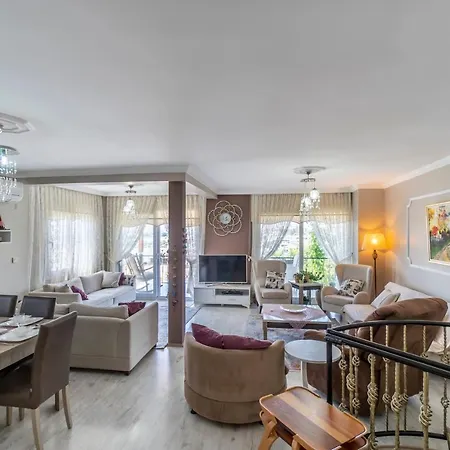 Appartement Family House Bodrum