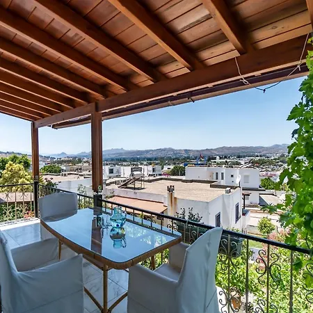Appartement Family House Bodrum